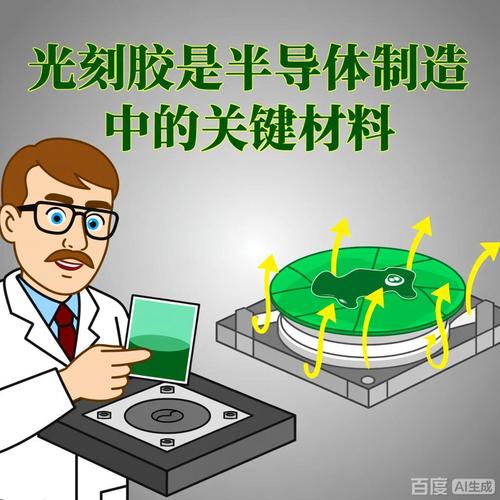 不止芯片!光刻胶观测技术,还能改写 oled,量子计算未来?