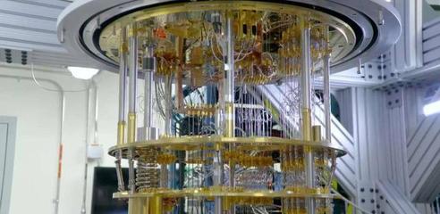 比美国还快100万倍,中国量子计算传来喜讯,特朗普也封锁不了