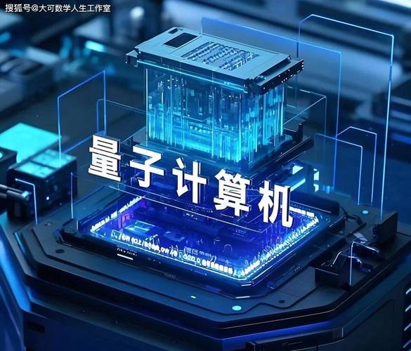 量子计算是从高维宇宙借用算力,相比传统计算具有降维优势